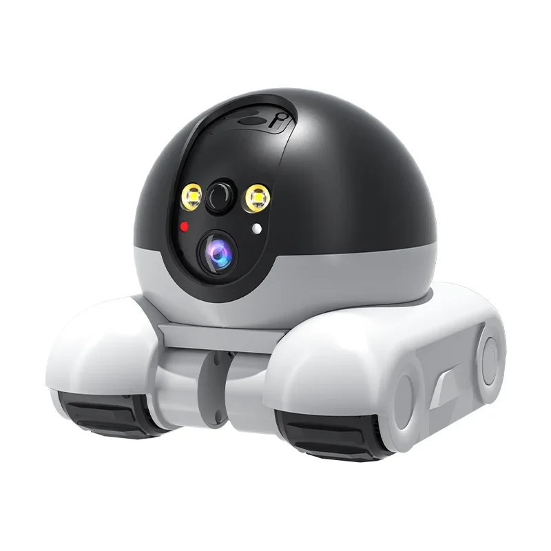 2MP IP Camera 5G WiFi Smart Ho - Home Security Robots recension och pris
