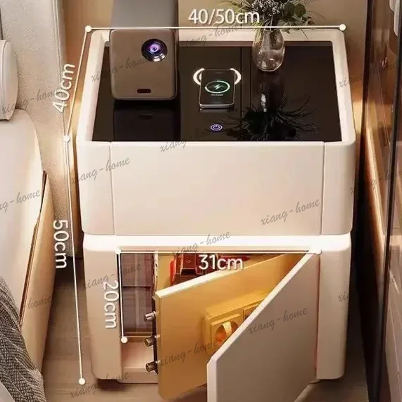 LSBedside Table Security Multi - Home Security America recension och pris