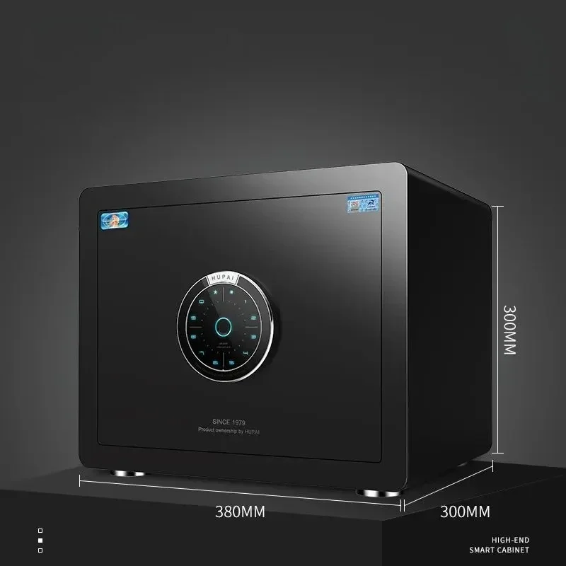 Fingerprint Safe Box Strong Bo - Home Security America recension och pris