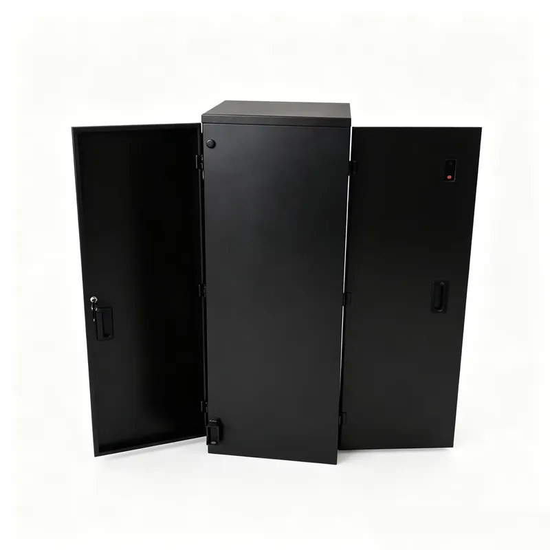 Smart Wall Mounted Mailbox Wit - Home Security Front Door Camera recension och pris