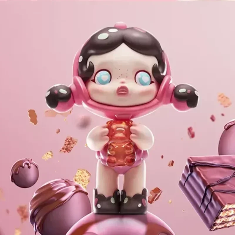 POP MART Skullpanda Candy Mons - Home Security Box recension och pris