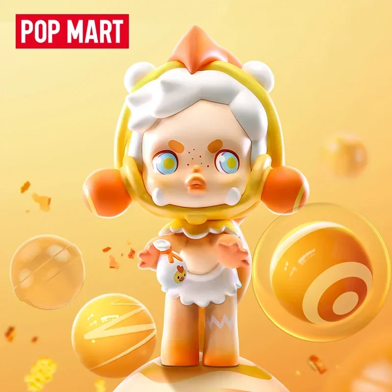 POP MART Skullpanda Candy Mons - Home Security Box recension och pris