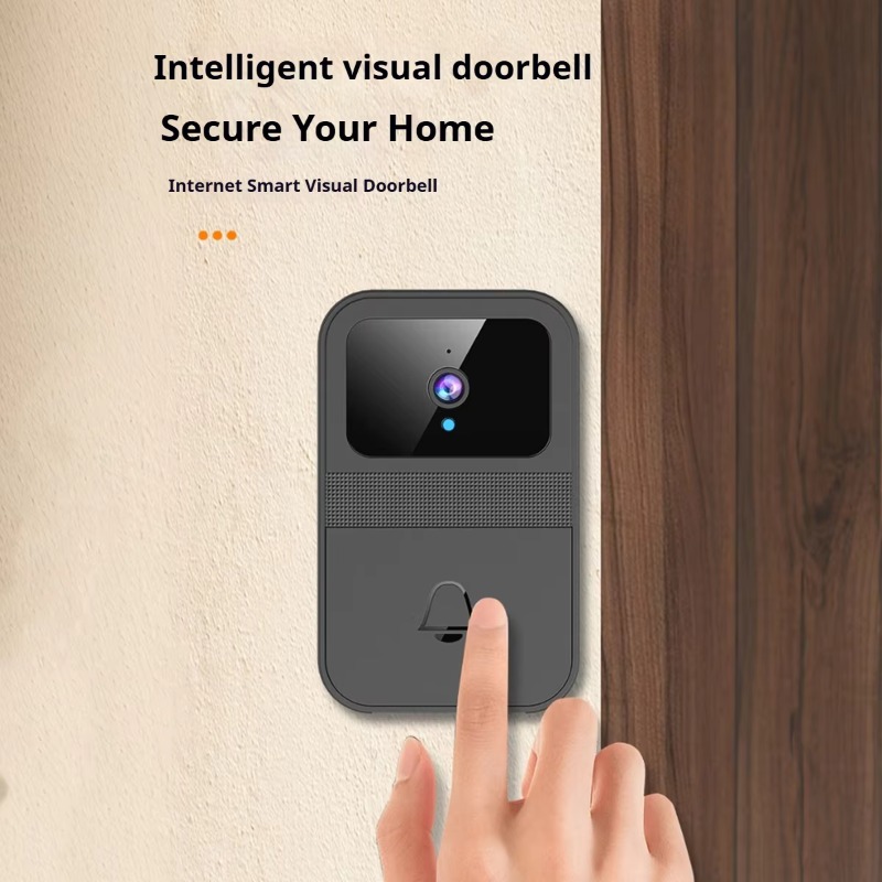 Bell For Door With Camera Phot - Home Security Front Door Camera recension och pris