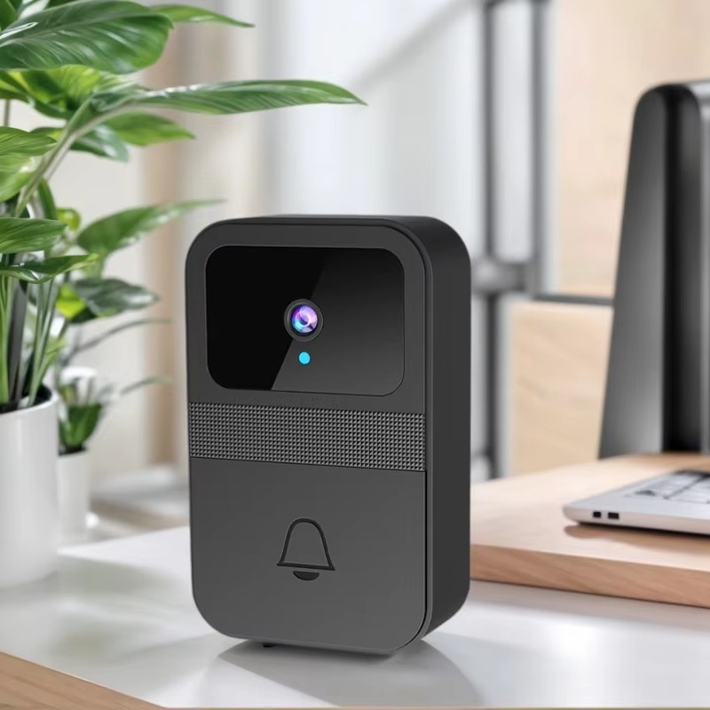 Bell For Door With Camera Phot - Home Security Front Door Camera recension och pris