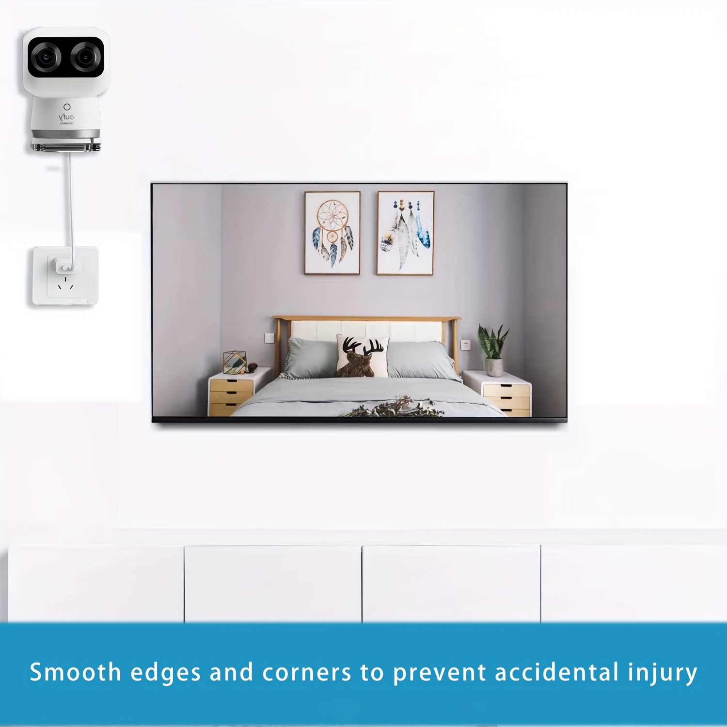 Acrylic Bracket Is Suitable fo - Eufy Camera E220 recension och pris