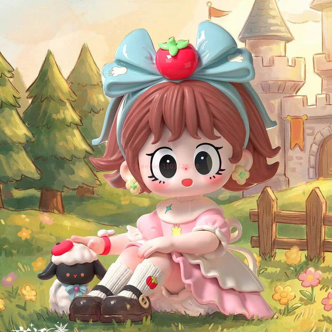 Milay Blind Box Collectible Ar - Home Security Box recension och pris