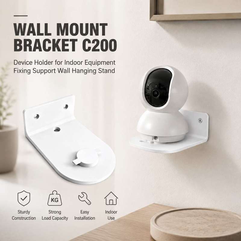 Wall Mount Bracket C200 Device - Eufy Camera E220 recension och pris
