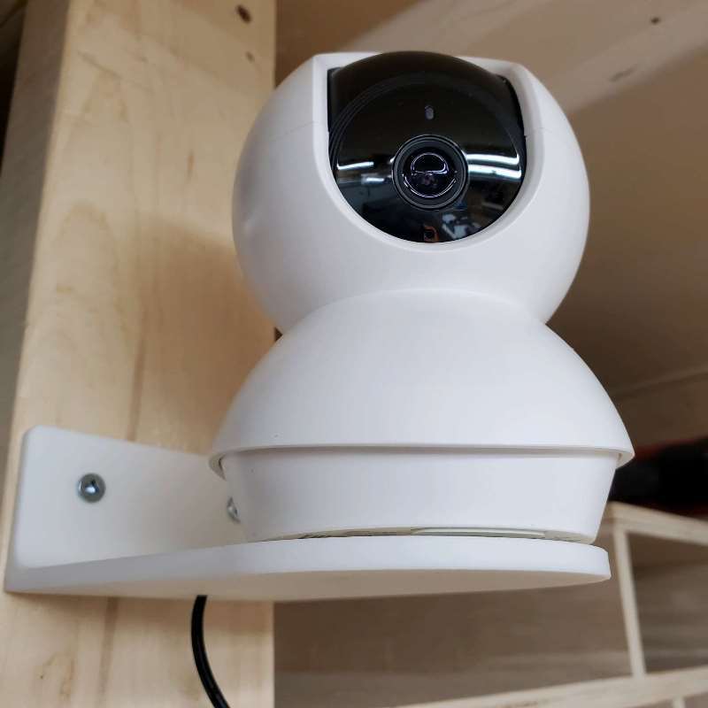 Wall Mount Bracket C200 Device - Eufy Camera E220 recension och pris