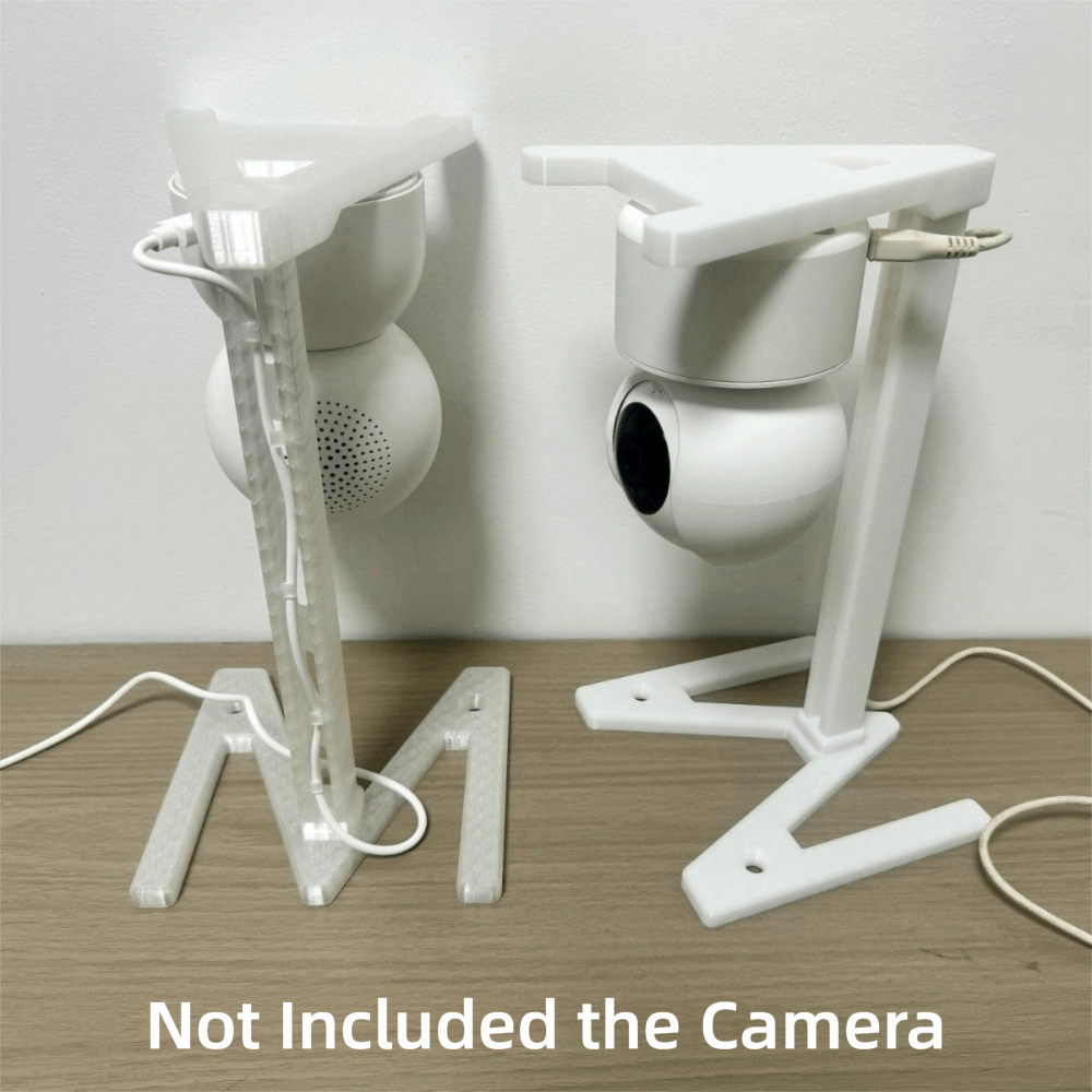 3D Printed Camera Wall Mount S - Eufy Camera E220 recension och pris
