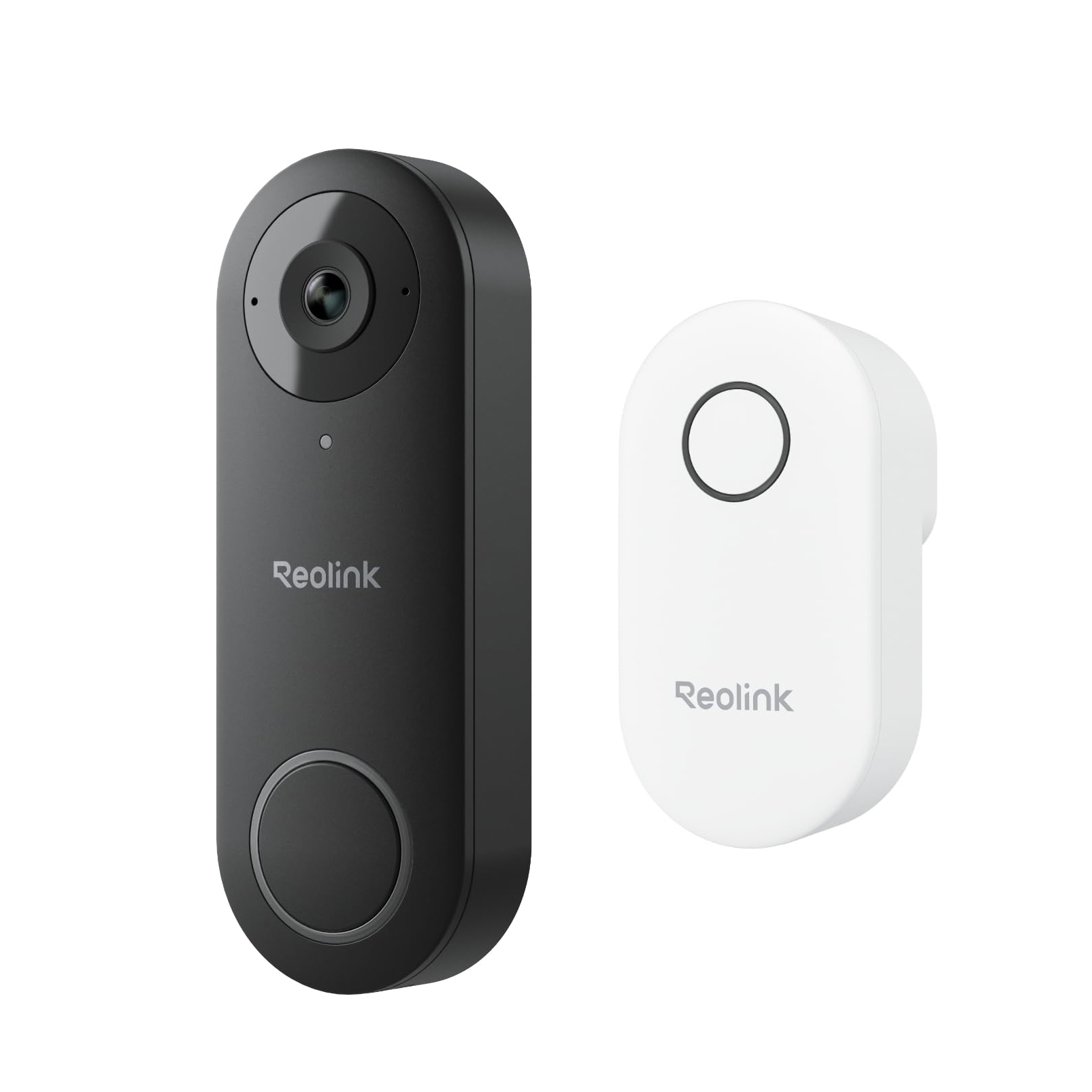 REOLINK Video Doorbell WiFi Ca - Home Security Front Door Camera recension och pris