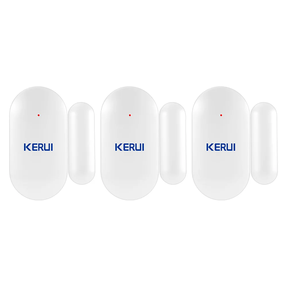 KERUI MC11 433MHz Wireless Win - Sim Gsm Alarm recension och pris