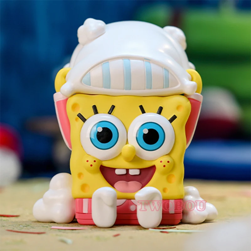 POP MART SpongeBob Pajama Part - Home Security Box recension och pris