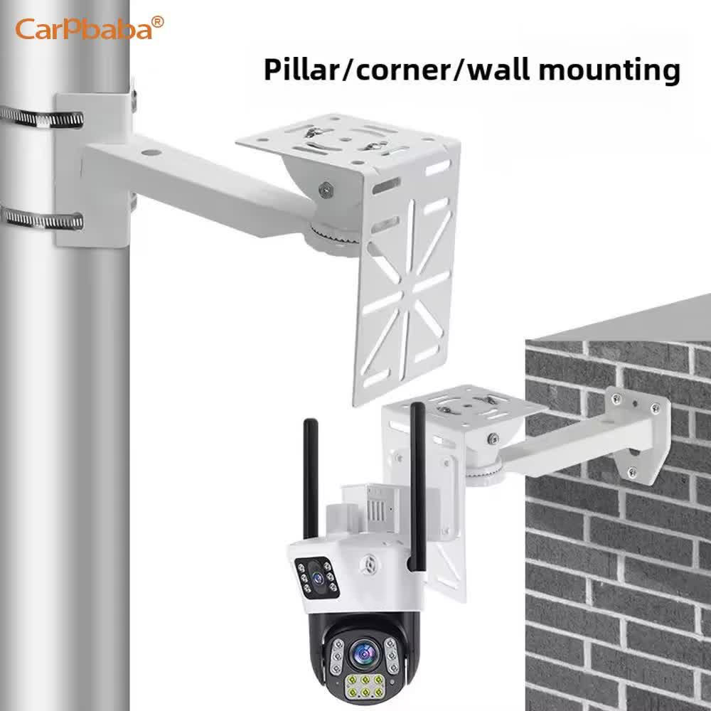 Aluminum Alloy Duckbill Cctv B - Eufy Camera E220 recension och pris