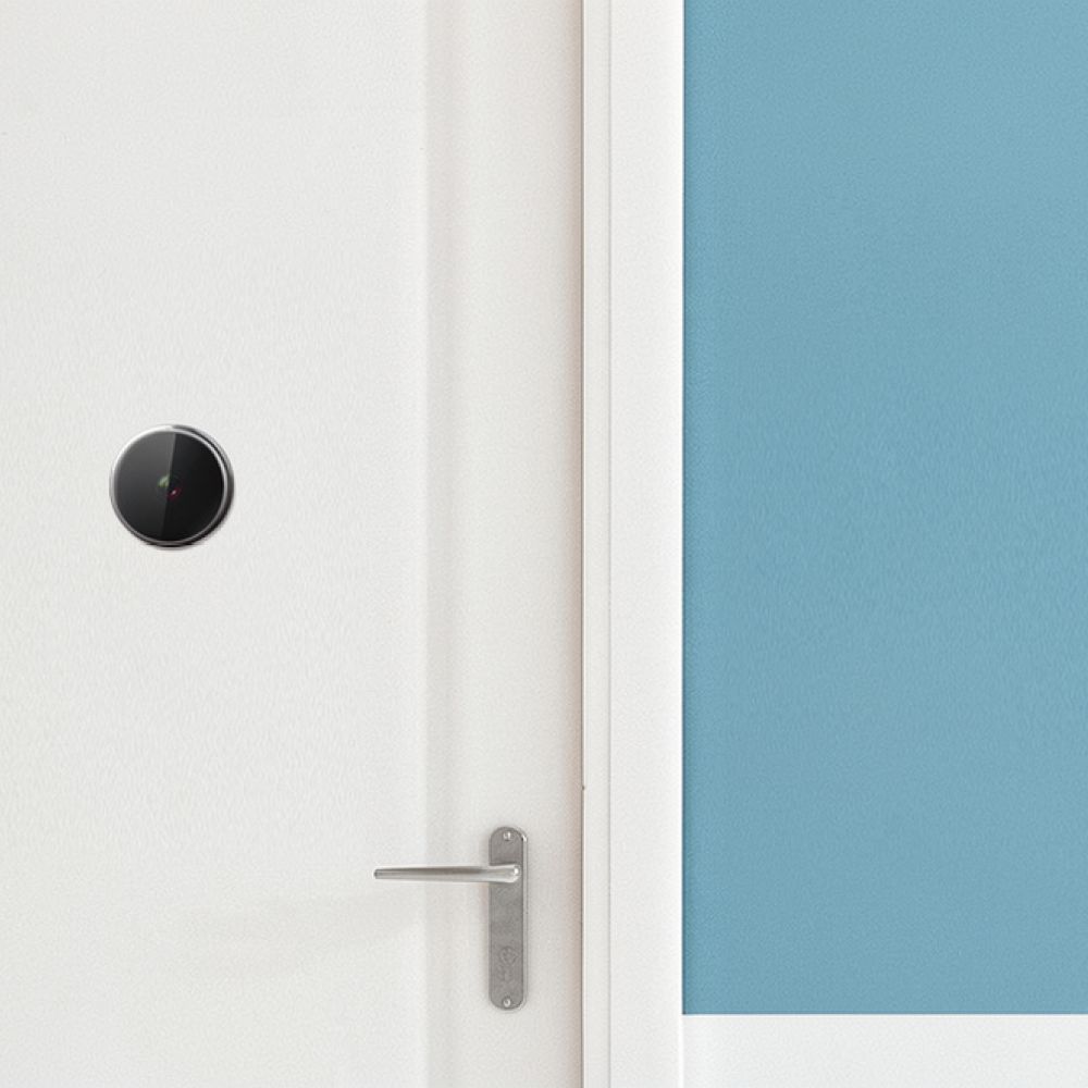 3.5 Inch LCD Digital Door View - Home Security Front Door Camera recension och pris