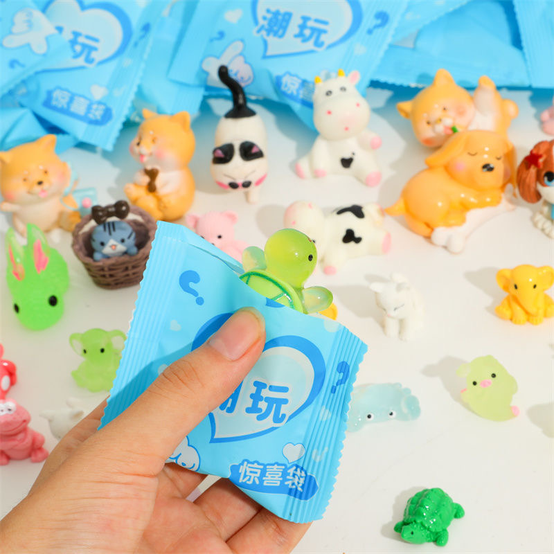 40 Pieces/Set Random Cartoon B - Home Security Box recension och pris