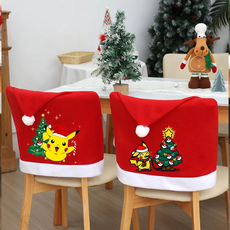 Pok É Mon Christmas Hat Chair  - Home Security Items recension och pris