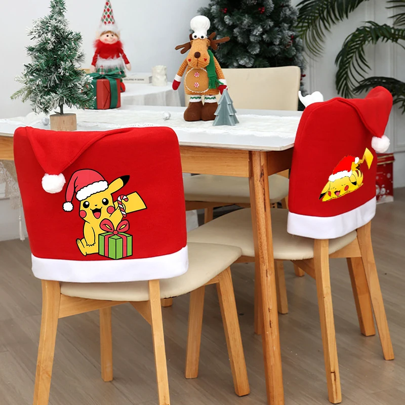 Pok É Mon Christmas Hat Chair  - Home Security Items recension och pris