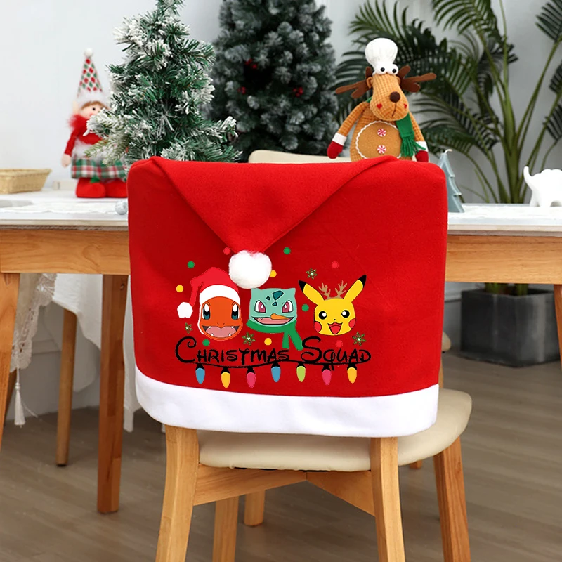 Pok É Mon Christmas Hat Chair  - Home Security Items recension och pris
