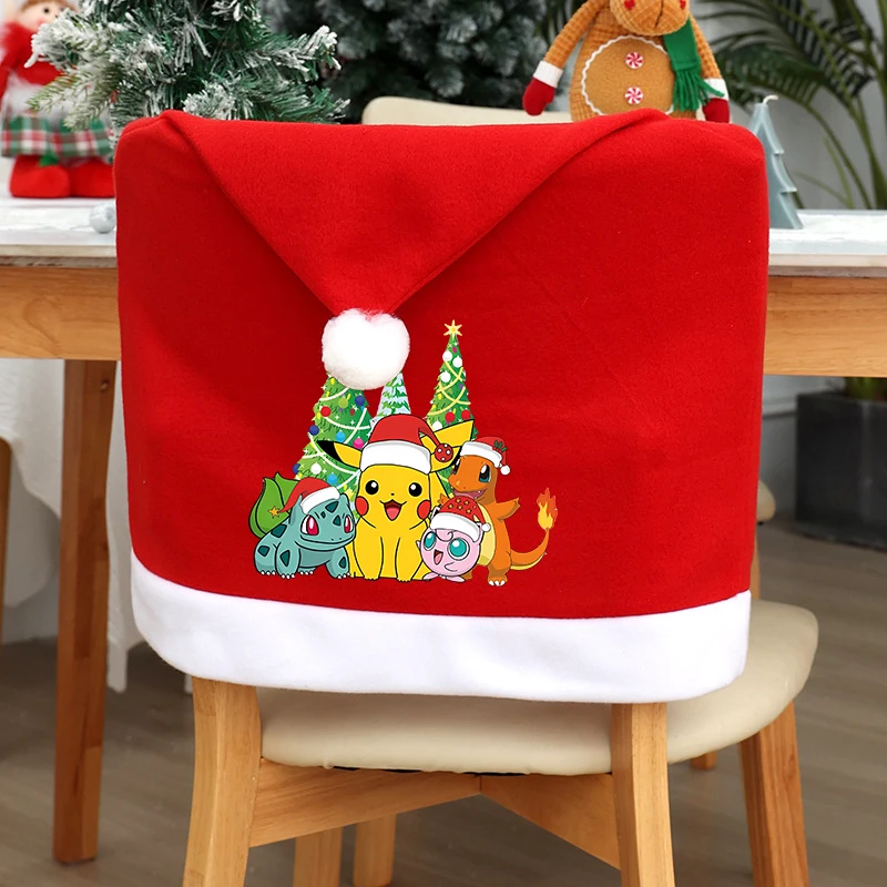 Pok É Mon Christmas Hat Chair  - Home Security Items recension och pris