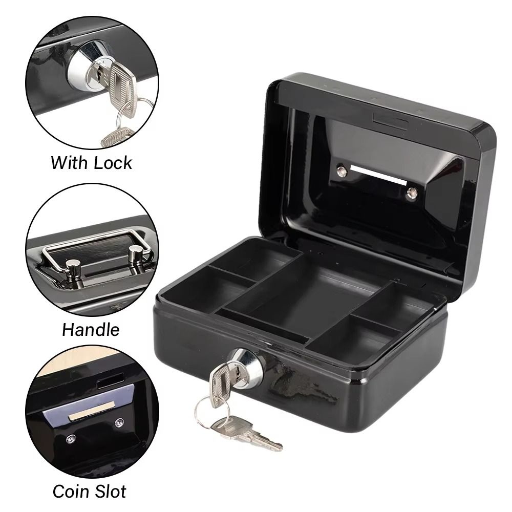 Security Box Mini Size Portabl - Home Security Box recension och pris