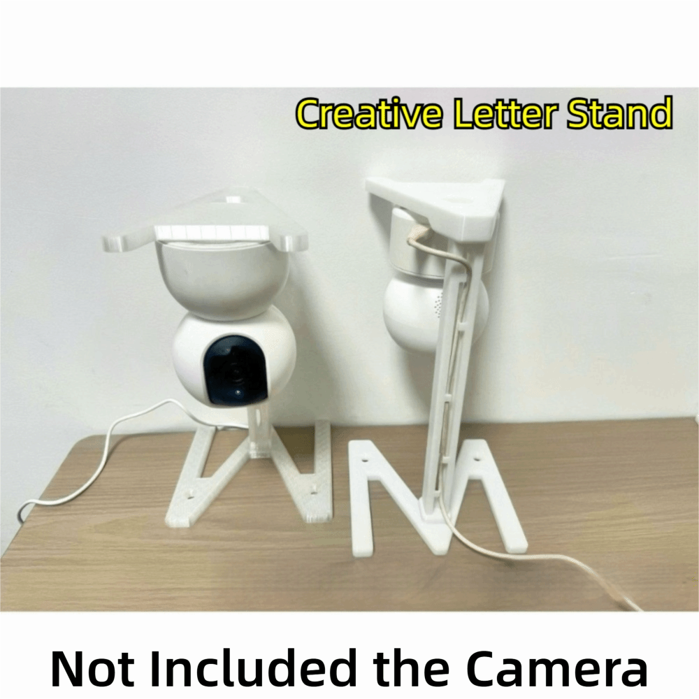 3D Printed Camera Wall Mount S - Eufy Camera E220 recension och pris