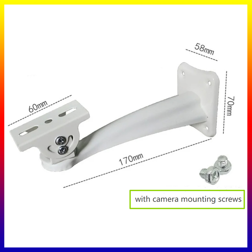 CCTV Camera Mounting Bracket V - Eufy Camera E220 recension och pris