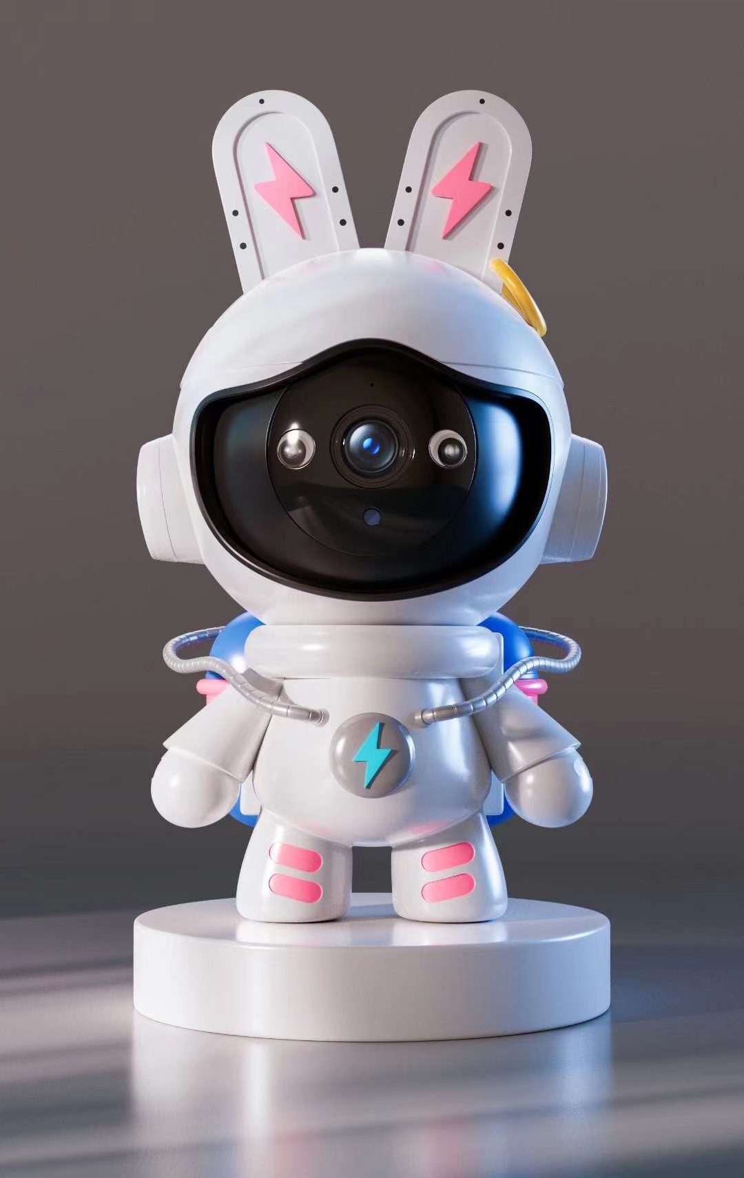 2MP 1080P Hi-Easy APP 2.4G&5G  - Home Security Robots recension och pris