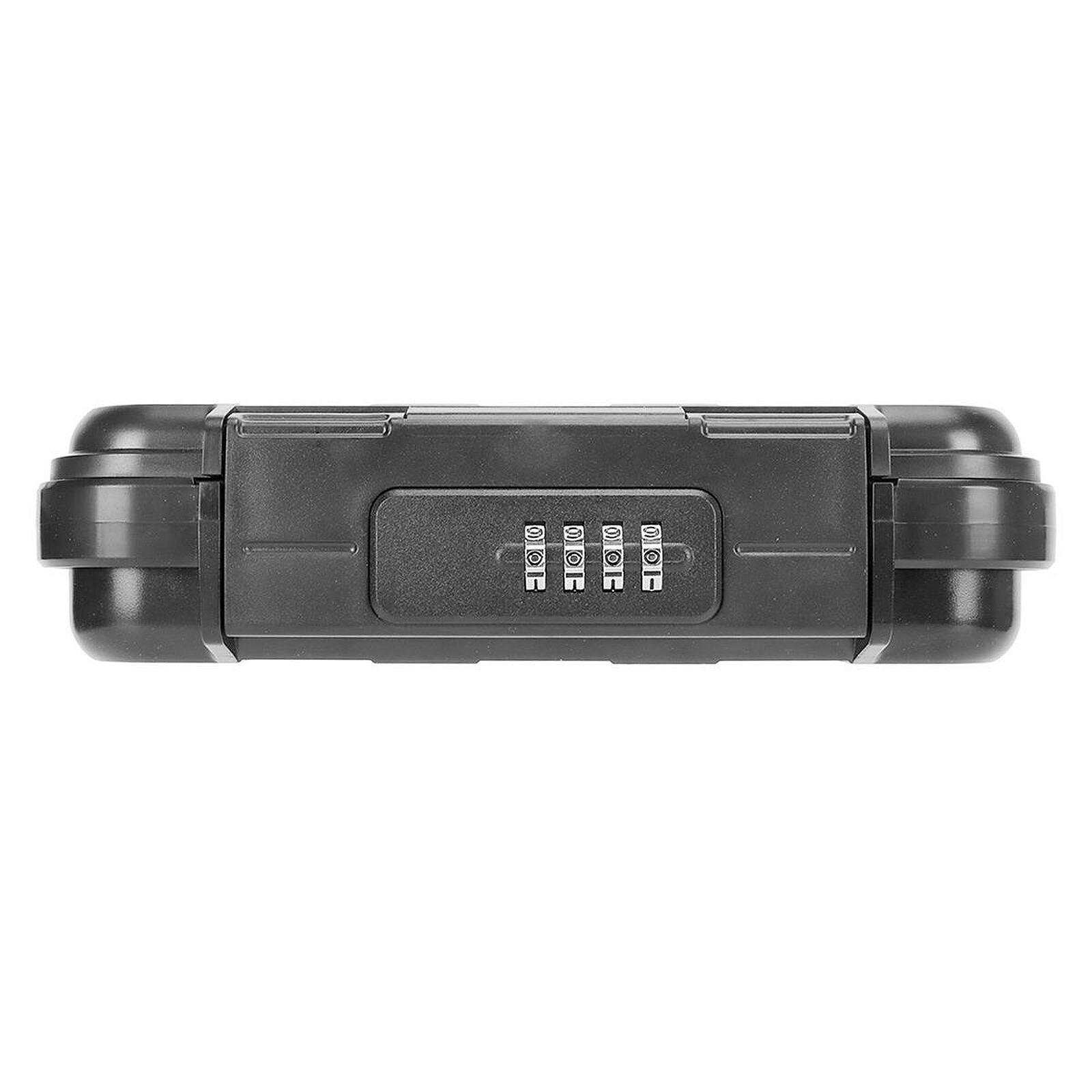 Code Security Box EVA Shockpro - Home Security Box recension och pris